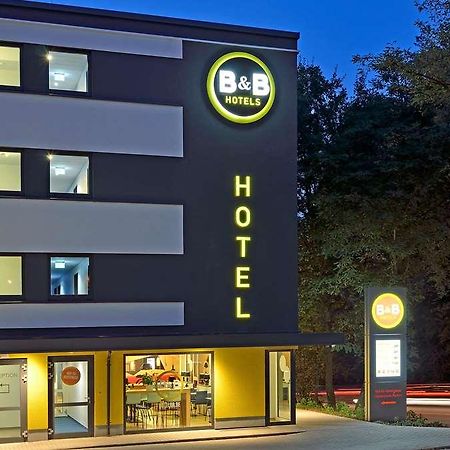 B&B Hotel Passau Adlkofen 外观 照片