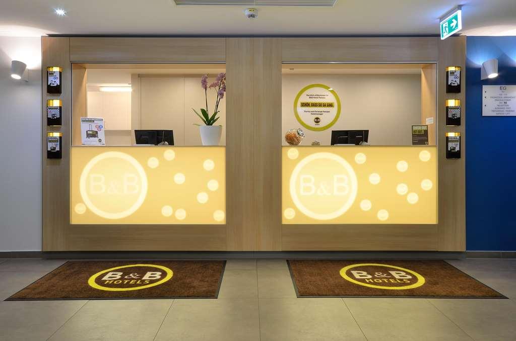 B&B Hotel Passau Adlkofen 内观 照片