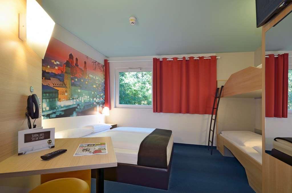 B&B Hotel Passau Adlkofen 客房 照片