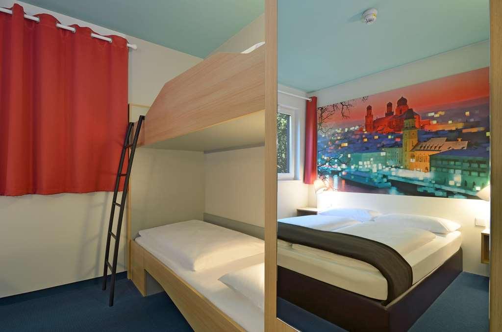 B&B Hotel Passau Adlkofen 客房 照片