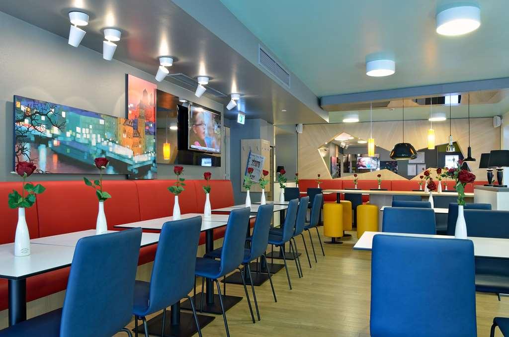 B&B Hotel Passau Adlkofen 餐厅 照片