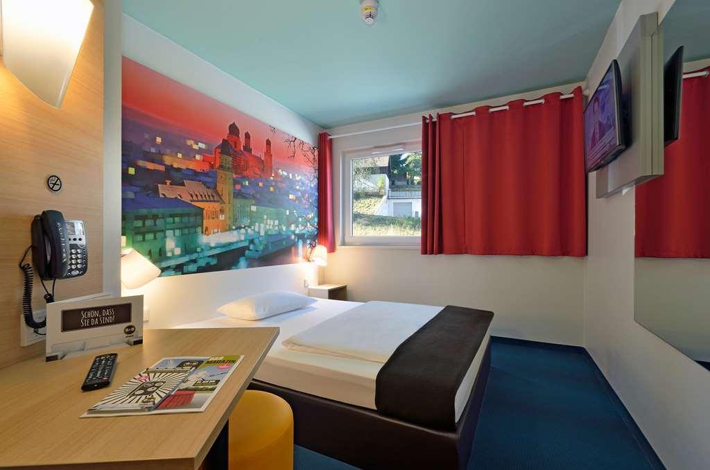 B&B Hotel Passau Adlkofen 客房 照片