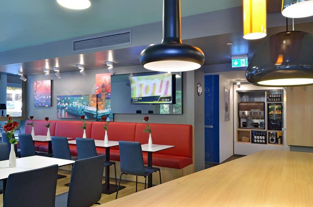B&B Hotel Passau Adlkofen 餐厅 照片