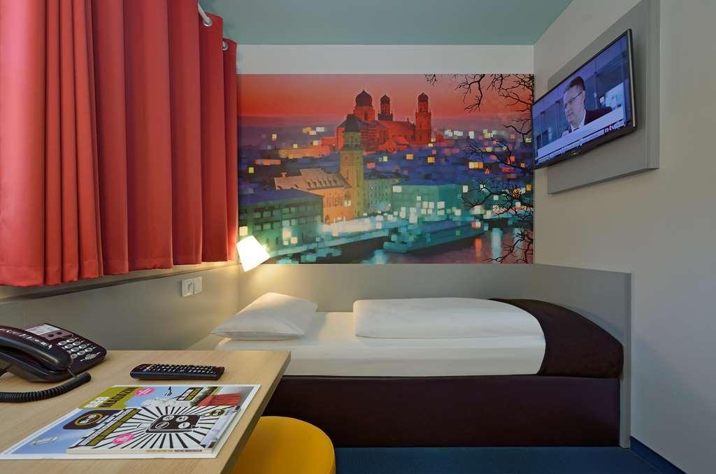 B&B Hotel Passau Adlkofen 客房 照片