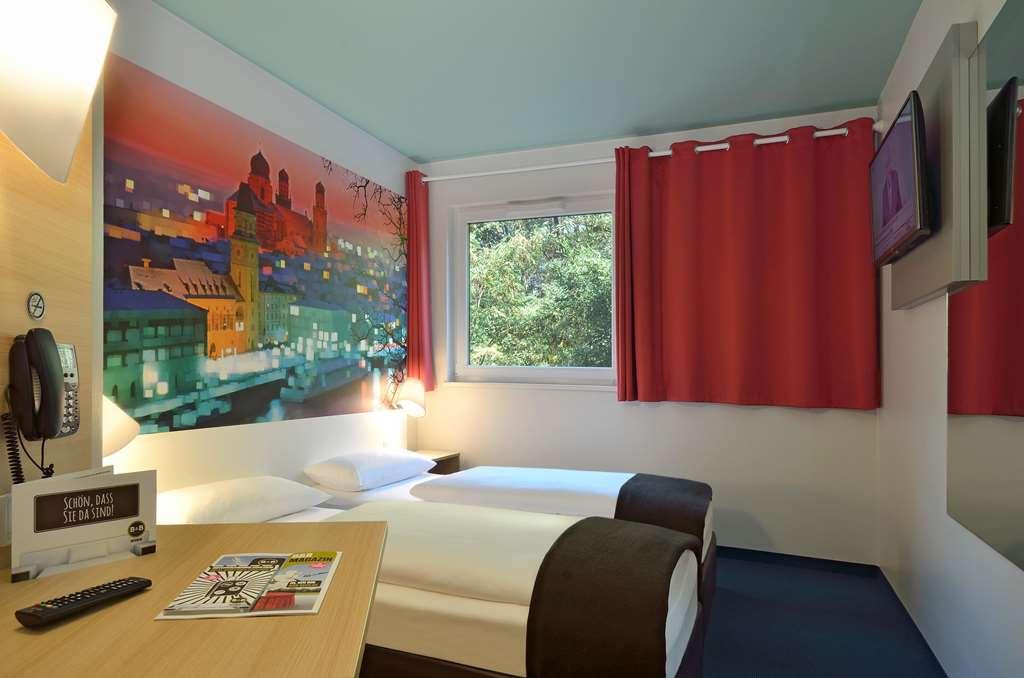 B&B Hotel Passau Adlkofen 客房 照片