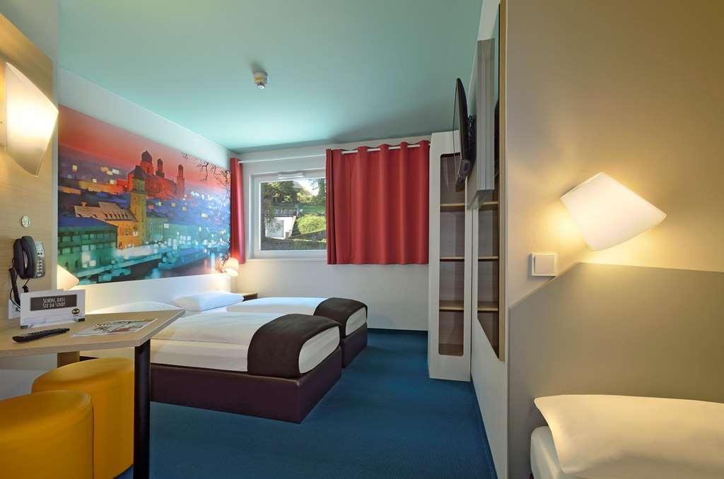 B&B Hotel Passau Adlkofen 客房 照片