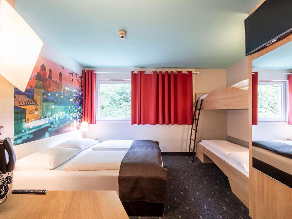 B&B Hotel Passau Adlkofen 客房 照片