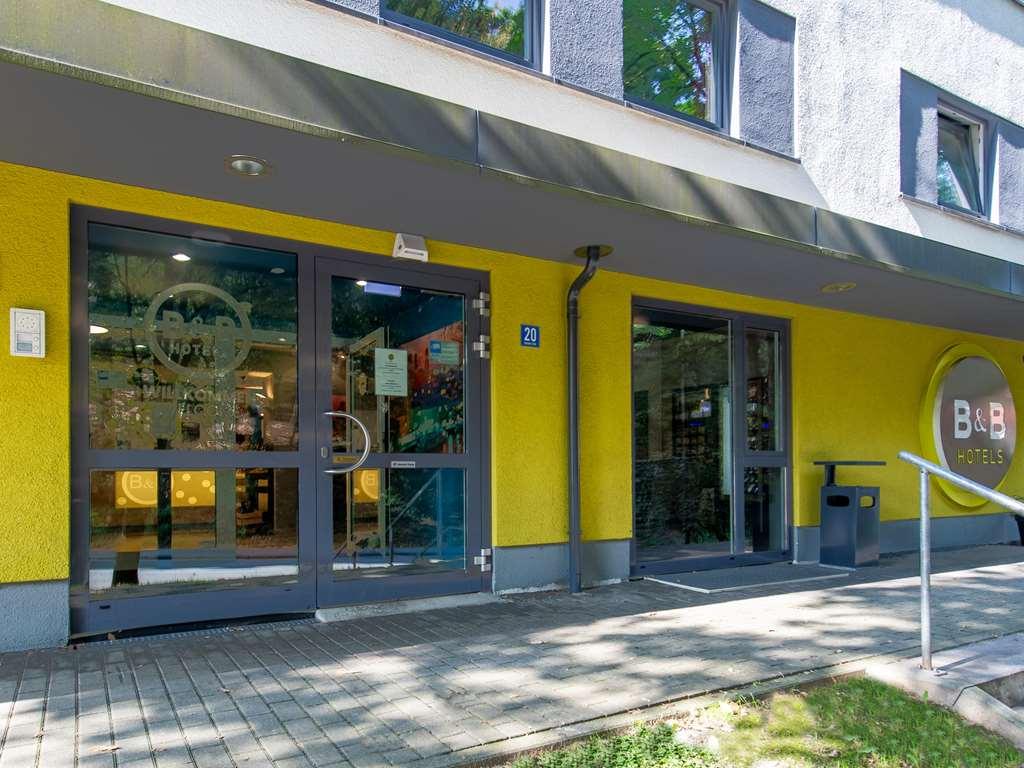 B&B Hotel Passau Adlkofen 外观 照片