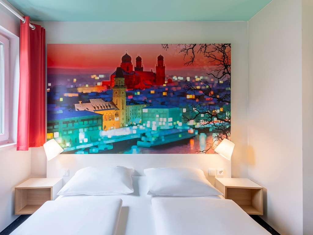 B&B Hotel Passau Adlkofen 客房 照片