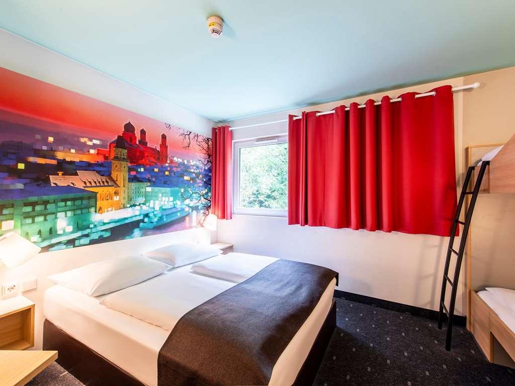 B&B Hotel Passau Adlkofen 客房 照片