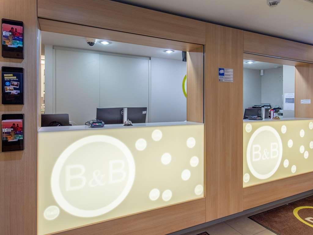 B&B Hotel Passau Adlkofen 内观 照片